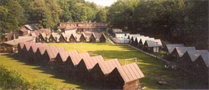 Potštejn-rekreační zařízení železničář